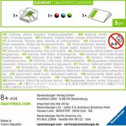 Ravensburger GraviTrax Element Magnetic cannon - 1 Stk