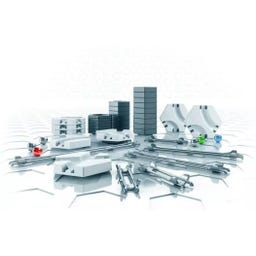 GraviTrax Extension Trax - Kugelbahn-Erweiterung - 1 Stk