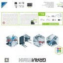 GraviTrax Extension Trax - Kugelbahn-Erweiterung - 1 Stk