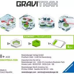 Ravensburger GraviTrax Element Trampoline - 1 ud.