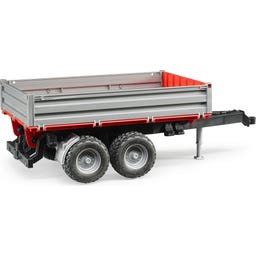 Bruder 02019 Bordwandanhänger - 1 Stk