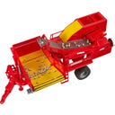 02130 Grimme SE 75-30 Kartoffelvollernter mit Karoffelimitaten - 1 Set