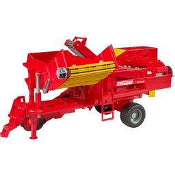 02130 Grimme SE 75-30 Kartoffelvollernter mit Karoffelimitaten - 1 Set