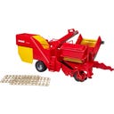02130 Grimme SE 75-30 Kartoffelvollernter mit Karoffelimitaten - 1 Set