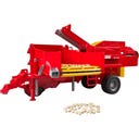 02130 Grimme SE 75-30 Kartoffelvollernter mit Karoffelimitaten - 1 Set