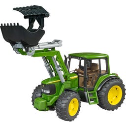 Bruder 02052 John Deere 6920 mit Frontlader - 1 Stk