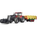 03198 Case IH Optum 300CVX mit Frontlader - 1 Set