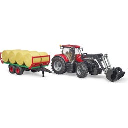 03198 Case IH Optum 300CVX mit Frontlader - 1 Set