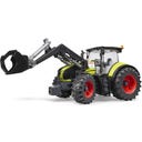 Bruder 03013 Claas Axion 950 mit Frontlader - 1 Stk