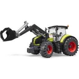Bruder 03013 Claas Axion 950 mit Frontlader - 1 Stk