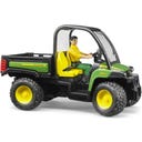 Bruder 02490 John Deere Gator 8550 mit Fahrer - 1 Set