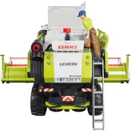 02119 Claas Lexion 780 Terra Trac Mähdrescher - 1 Stk