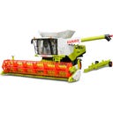 02119 Claas Lexion 780 Terra Trac Mähdrescher - 1 Stk