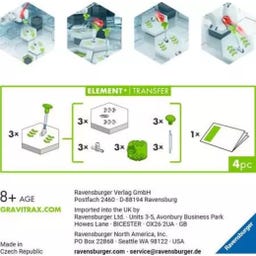 GraviTrax Element Transfer - Kugelbahn-Erweiterung - 1 Stk