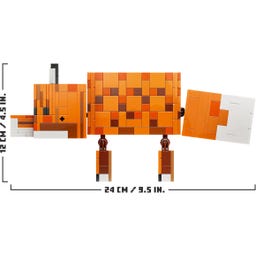 LEGO Minecraft® - The Fox