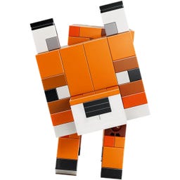 LEGO Minecraft® - The Fox