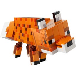 LEGO Minecraft® - The Fox