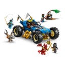 LEGO Ninjago - 71856 - Transforming Car