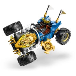 LEGO Ninjago - 71856 - Transforming Car