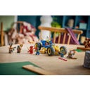 LEGO Ninjago - 71856 - Transforming Car