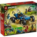 LEGO Ninjago - 71856 - Transforming Car