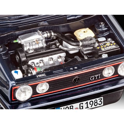 Revell 35 Years VW Golf GTI Pirelli - 1 item