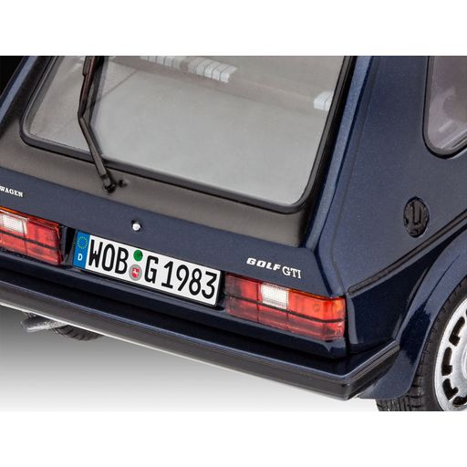 Revell 35 Years VW Golf GTI Pirelli - 1 item