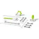 GraviTrax Extension Bridges - Kugelbahn-Erweiterung - 1 Stk