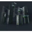 GraviTrax PRO Extension Vertical - Kugelbahn-Erweiterung - 1 Stk