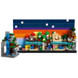 LEGO Minecraft® - 21589 - Mini Biomes