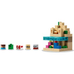 LEGO Minecraft® - 21589 - Mini Biomes
