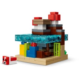 LEGO Minecraft® - 21589 - Mini Biomes