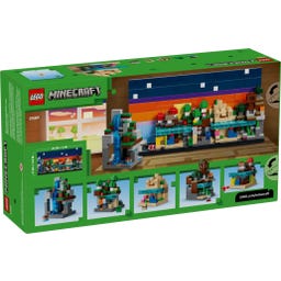 LEGO Minecraft® - 21589 - Mini Biomes