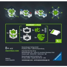 GraviTrax PRO Element Helix - Kugelbahn-Erweiterung - 1 Stk