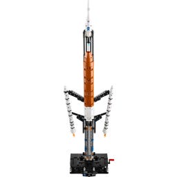 Technic - 42221 - NASA Artemis  Space Launch System Rocket