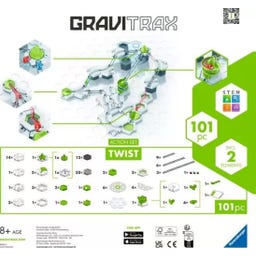 Ravensburger GraviTrax Action-Set Twist - 1 set