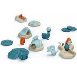 GraviTrax Junior Extension Ice - Kugelbahn-Erweiterung - 1 Stk