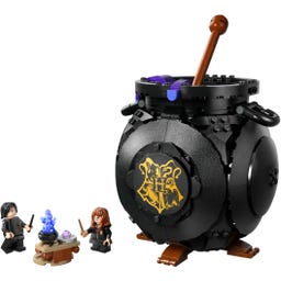 Harry Potter - 76464 - Cauldron: Secret Potions Classroom