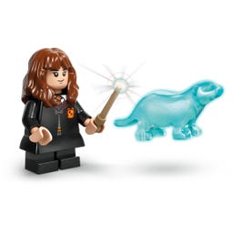 Harry Potter - 76464 - Cauldron: Secret Potions Classroom