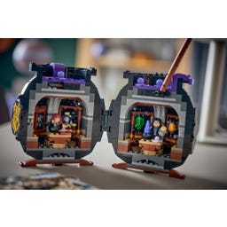 Harry Potter - 76464 - Cauldron: Secret Potions Classroom