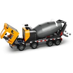 LEGO City - 60478 Betonmischer