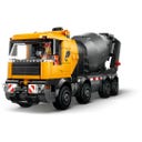 LEGO City - 60478 Betonmischer