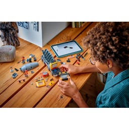 LEGO City - 60478 Betonmischer