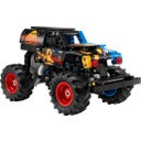 Technic - 42219 - Monster Jam™ Grave Digger™ Fire and Ice