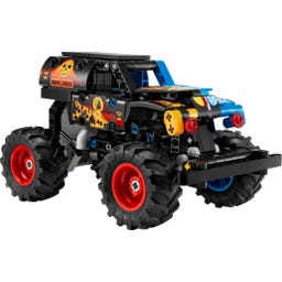 Technic - 42219 - Monster Jam™ Grave Digger™ Fire and Ice