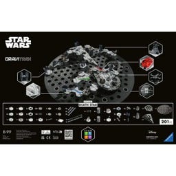 GraviTrax Star Wars Action-Set Deathstar Starterset - 1 Set