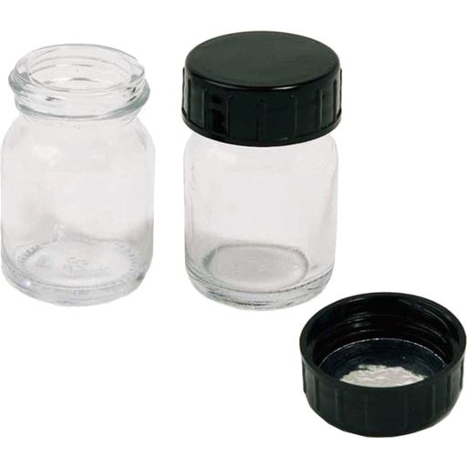 Revell Glass Pot with Lid - 1 item