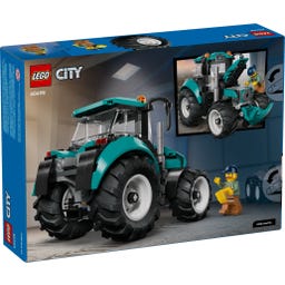 LEGO City - 60498 - Tractor