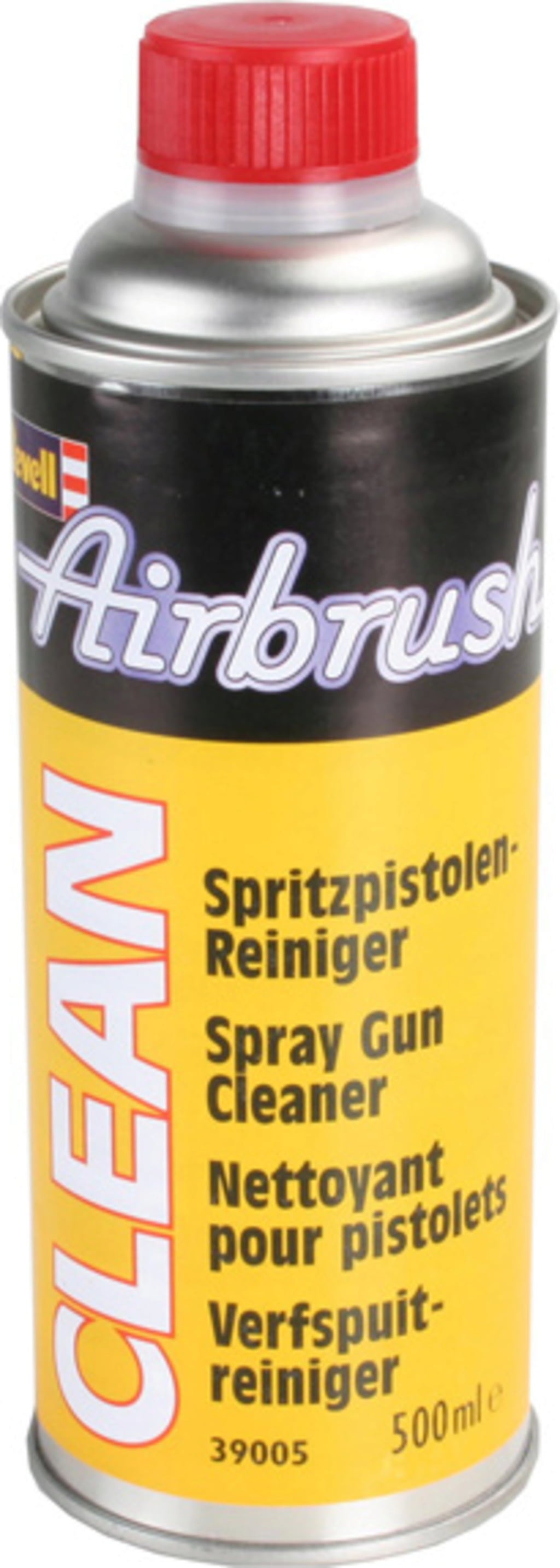Revell Airbrush Email Clean, 500ml - 1 pz.