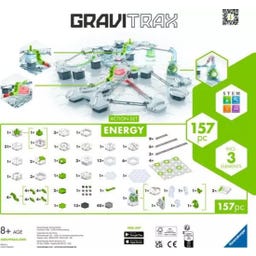 GraviTrax Action-Set Energy - Starter Set - 1 set